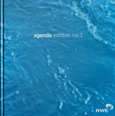 AGENDA edition no.1, – 2003