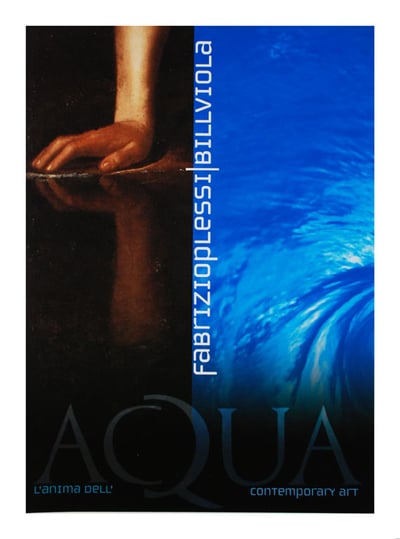 FABRIZIO PLESSI, BILL VIOLA, L'Anima dell'Acqua – 2009