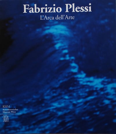 FABRIZIO PLESSI, L'Arca dell'Arte -1998