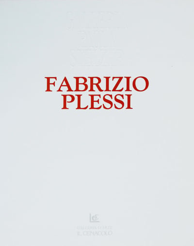 FABRIZIO PLESSI -1991
