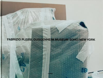 FABRIZIO PLESSI, GUGGENHEIM MUSEUM SOHO -1998