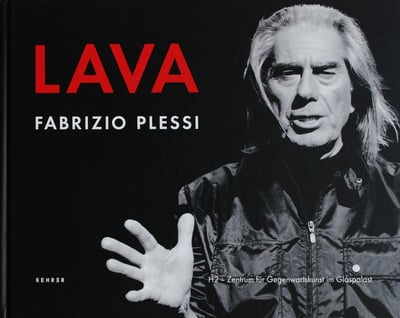 FABRIZIO PLESSI, LAVA – 2007