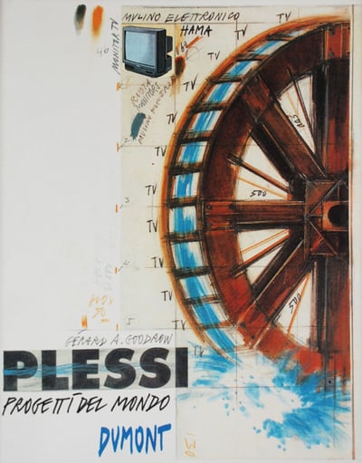 PLESSI, PROGETTI DEL MONDO -1997