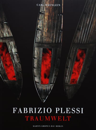 FABRIZIO PLESSI, TRAUMWELT, – 2005