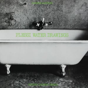 PLESSI, WATER DRAWINGS -1977