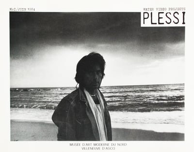 PLESSI, WATER VIDEO PROJECTS -1984