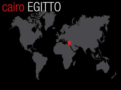Cairo, Egitto