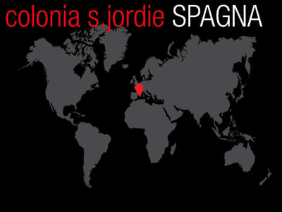 Colonia S.Jordi, Isole Baleari, Spagna