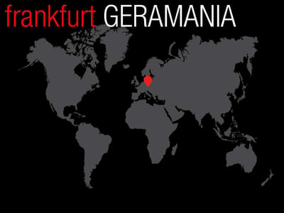 Frankfurt, Germania