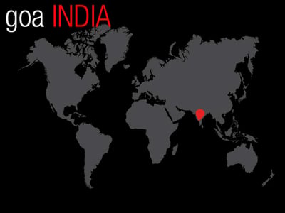Goa, india