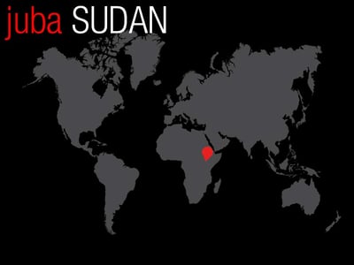 Juba, Sudan