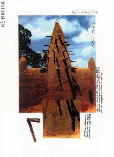 Kè-macina, Mali