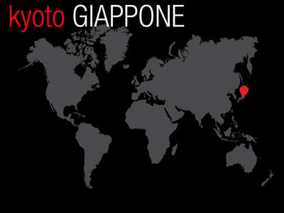 Kyoto, Giappone