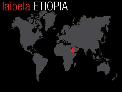 Laibela, Etiopia