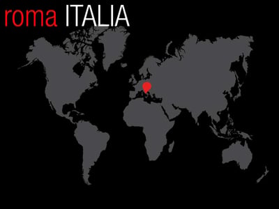 Roma II, Italia