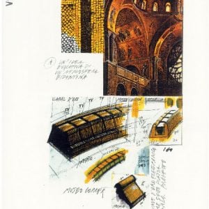 Venezia II, Italia