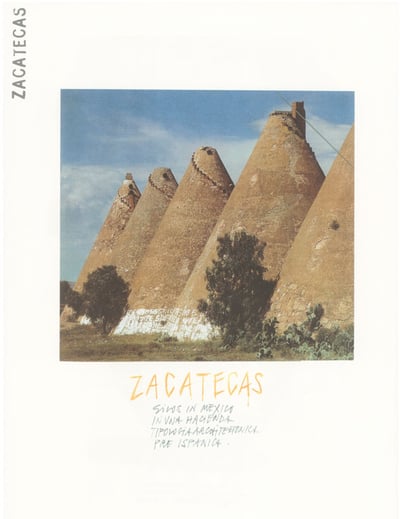 Zacatecas, Messico