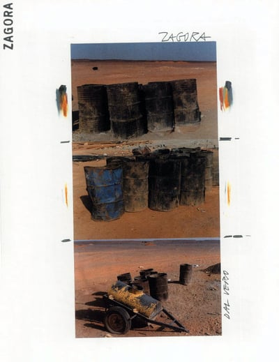 Zagora, Marocco