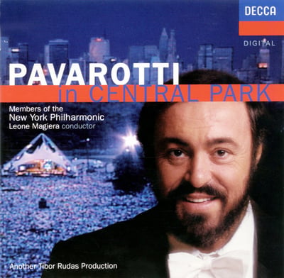 PAVAROTTI