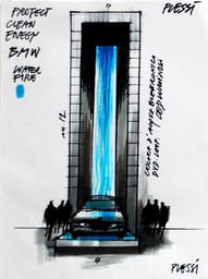 BMW "Clean Energy"