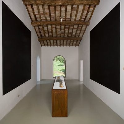 Eight Tables for Eight Rooms
