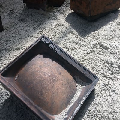 Future archaeology