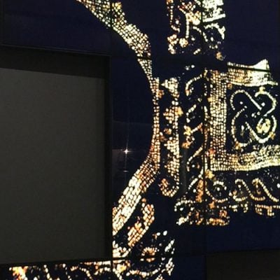Liquid Mosaics