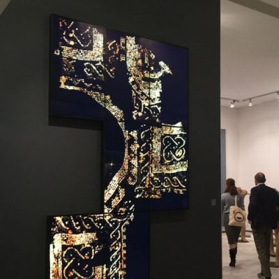 Liquid Mosaics
