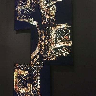 Liquid Mosaics