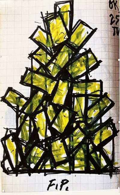 Digital tree