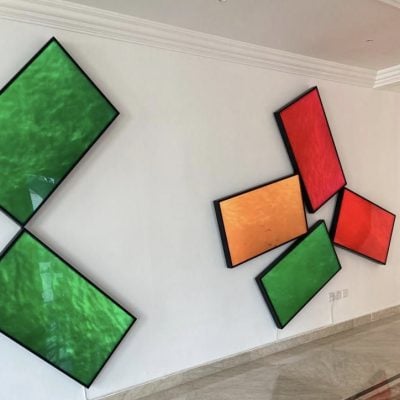 Digital Wall