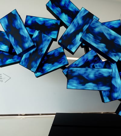 Seas of the World | Tribute to Zaha Hadid