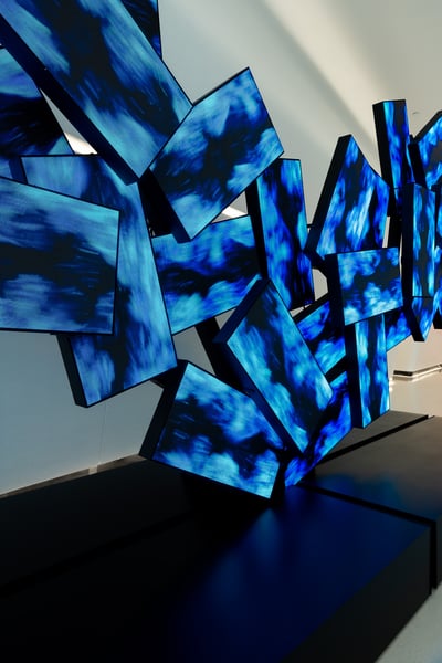 Seas of the World | Tribute to Zaha Hadid