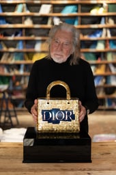Mosaic x Dior